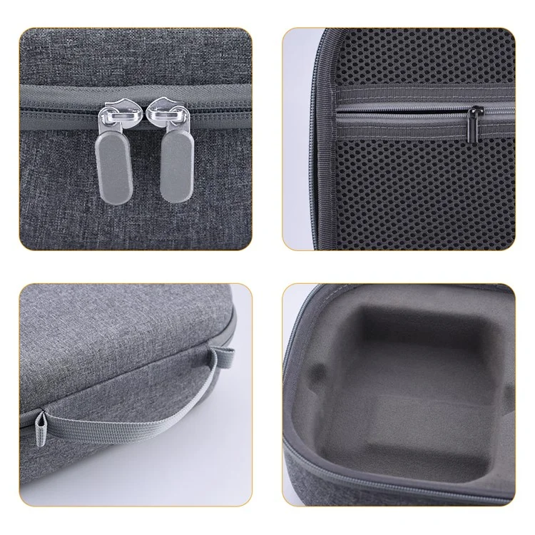 EWB8796_1 Borsa Per Carico di Carico Portatile Borsetta a Prova di Shock Shockshell Box Per DJI Mavic Mini 2 Accessori Remote Controller Drone Remote