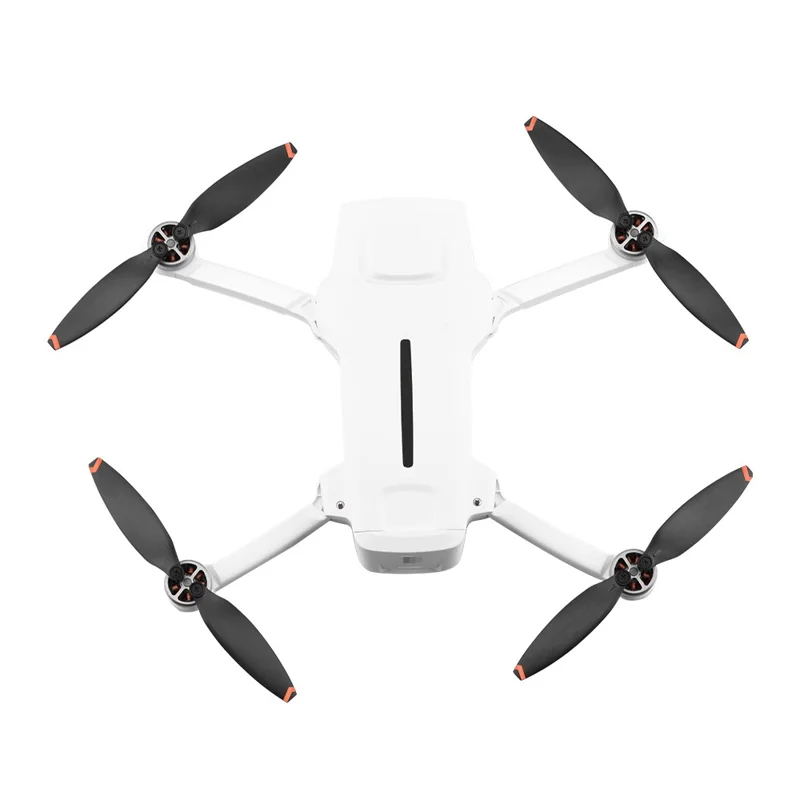 EWB8728 2 Paren Propellers Drone Vervangstukken voor FIMI X8 Mini - Zwart/Oranje