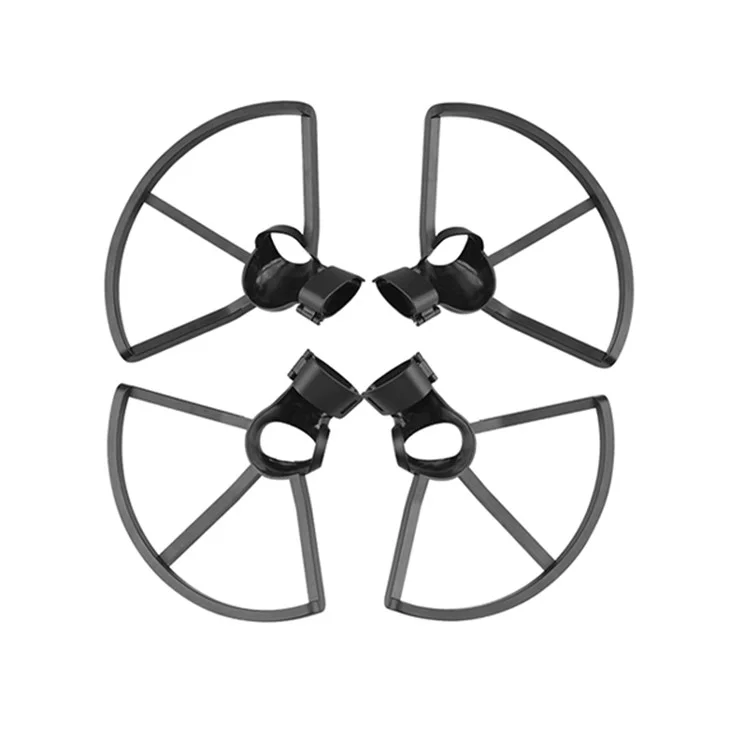 BRDRC EWB8589 1 Set Anti-collision Drone Propeller Blade Guard Protector for DJI FPV Combo