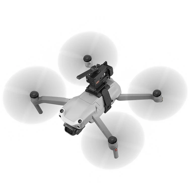 EWB7952 Fernwerferfischereiungsköder Lieferung Luftdroppersystem Drohnenzubehör Für DJI Air 2S/Mavic 2/Pro/Air 2/air/fimi X8se