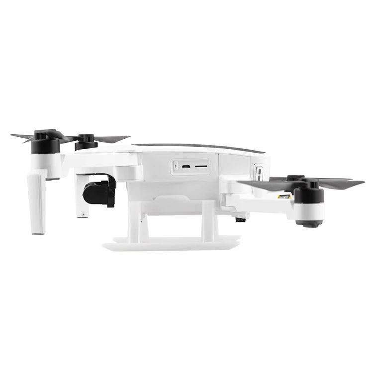 BRDRC EWB8165 Drone Quick Release Landing Gear Gimbal Guard Heightened Protection Stand for Hubsan Zino H117S