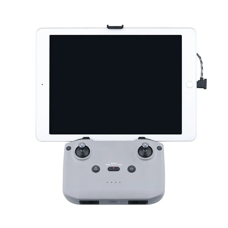 Câble de données connecté à la télécommande de 30 cm EWB8464 pour DJI Mavic Air 2/Mini 2/Pocket 2/Osmo Pocket - Type-C
