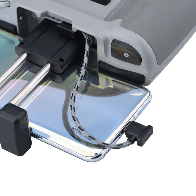 EWB8464 30cm Remote Control Data Connected Cable Cord for DJI Mavic Air 2/Mini 2/Pocket 2/Osmo Pocket - USB to Type-C