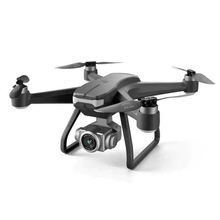 4DRC F11 GPS Droni RC RC Incorporato Dual 4K Camera da Telecamera Remoto Quadcopter a 4 Assi Con Motore Senza Spazzole