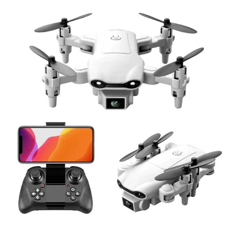 4DRC V9 Mini Foldable Drone 4K HD Remote Control Aircraft Aerial Photography Dual Cameras