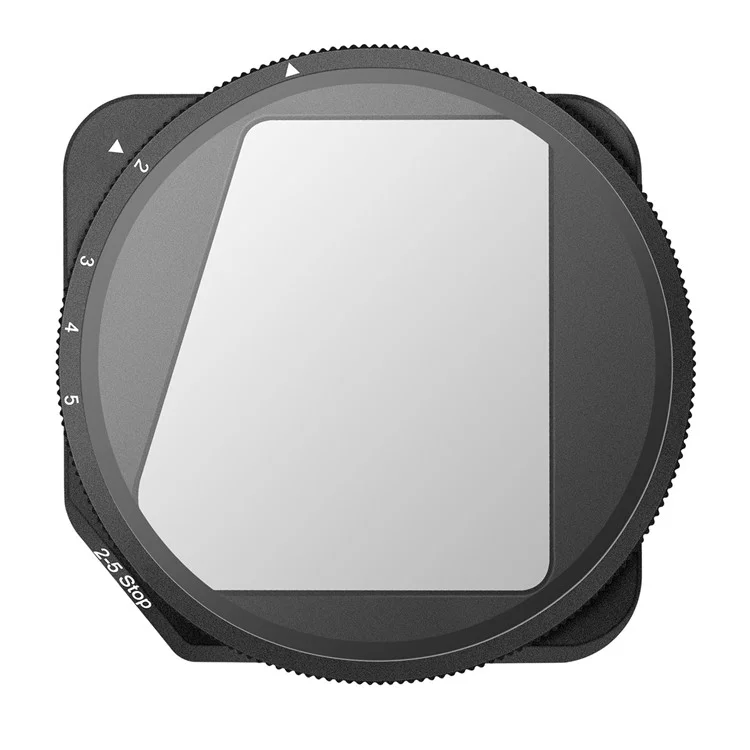 Startrc 1 Peça 1110347 VND (2-5 Stop) AGC Glass Óptico Variável Densidade Neutra e Filtro Equivalente a ND4-ND32 Para DJI Mavic 3