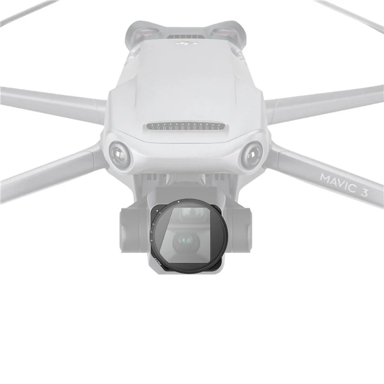 Startrc 1 Peça 1110347 VND (2-5 Stop) AGC Glass Óptico Variável Densidade Neutra e Filtro Equivalente a ND4-ND32 Para DJI Mavic 3