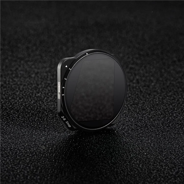 Startrc 1 Peça 1110347 VND (2-5 Stop) AGC Glass Óptico Variável Densidade Neutra e Filtro Equivalente a ND4-ND32 Para DJI Mavic 3