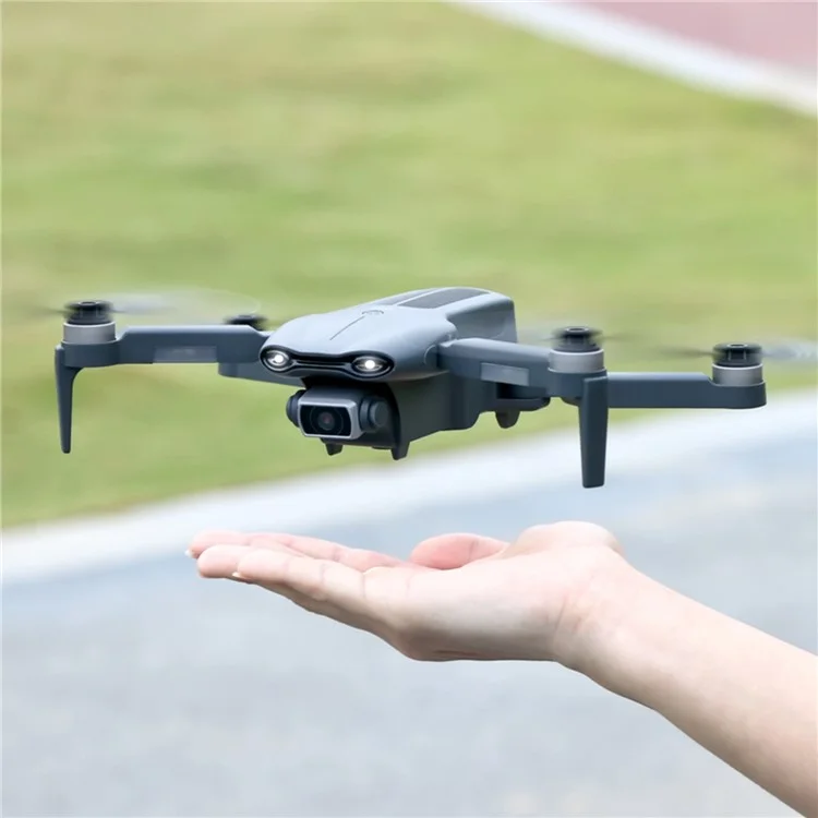 4DRC F9 6K Brushless Drone Ultra HD Aerial Photo Folding Quadcopter RC Aircraft with Dual Cameras / GPS / Headless Mode