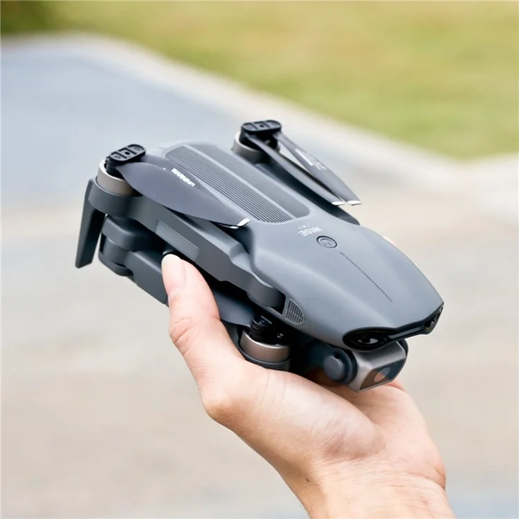 4DRC F9 6K Bürstenloser Drohne Ultra HD Luftfoto Falten Quadcopter RC -flugzeuge Mit Dualkameras / GPS / Kopfloser Modus
