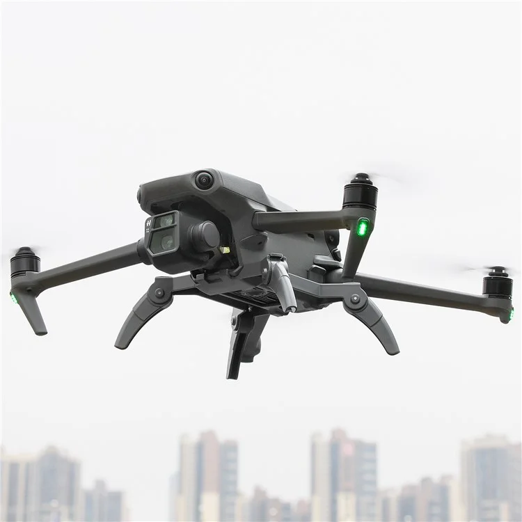 SunnyLife LG329 EXTENDONE ATTENDANT ATTENDANT SUPPLÉMENTAIRE PLATEUR DE PROTECTEUR DE PROTECTION POUR DJI MAVIC 3 Drone