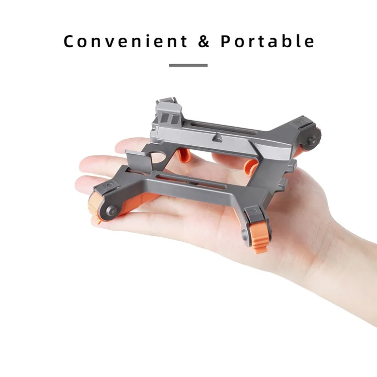 SunnyLife LG329 EXTENDONE ATTENDANT ATTENDANT SUPPLÉMENTAIRE PLATEUR DE PROTECTEUR DE PROTECTION POUR DJI MAVIC 3 Drone
