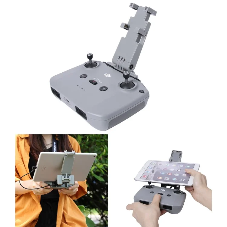 SUNNYLIFE A2S-ZJ067 Foldable Tablet Holder Bracket Stand for DJI Mavic 3/Air 2S/Mini 2/Air 2 Remote Controller