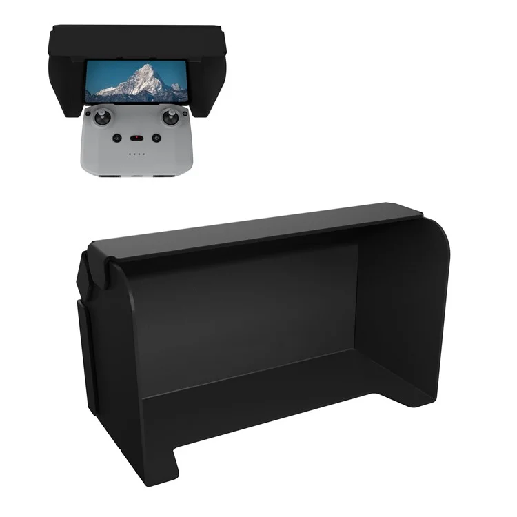 SunnyLife ZG73 Пульт Дистанционного Контроллера Солнцезащитный Солнцу Cust Cust Sunshade Для DJI Mavic 3 / Air 2 / Air 2S / Mini 2