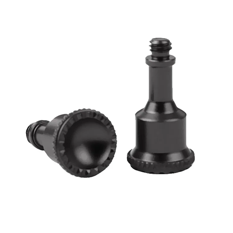SUNNYLIFE YG9276 1 Coppia di Joystick Rocker per Pollice in Lega di Alluminio per Controller DJI Mavic 3/Air 2S/Air 2/Mini 2 - Nero