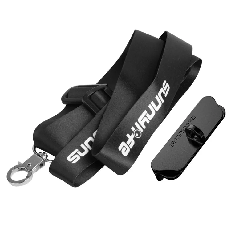SUNNYLIFE Soporte Ajustable para Tabletas Plegable Soporte Clip para Tabletas Montaje Extensor para DJI Mavic 3/Mini 2/Air 2S/Mavic Air 2