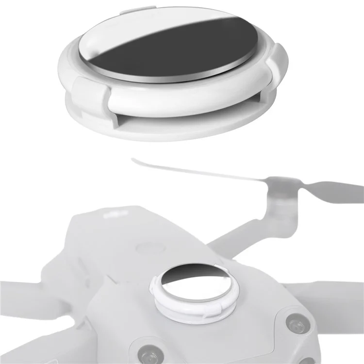 Sunnylife Q9354 Case di Tracker Leggero Mini Finder Portatore Per DJI Mavic 3/Mini Se/air 2S Accessori Per Droni