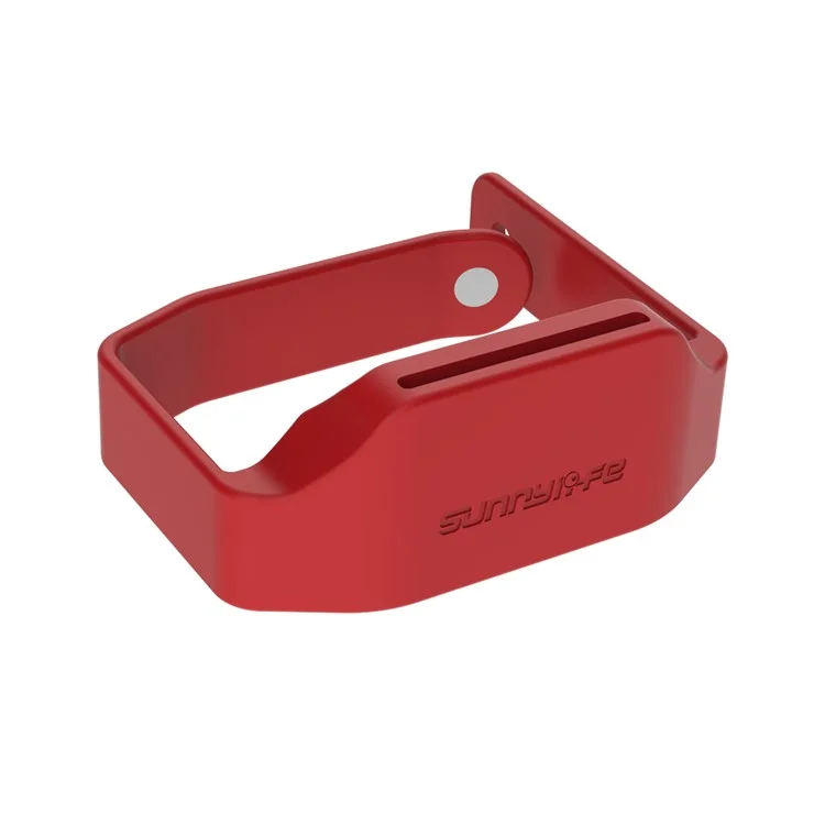SUNNYLIFE Q9240 Silicone Propellers Holder Guard Prop Blade Stabilizer for DJI Mini SE/Mini 2/Mavic Mini - Red
