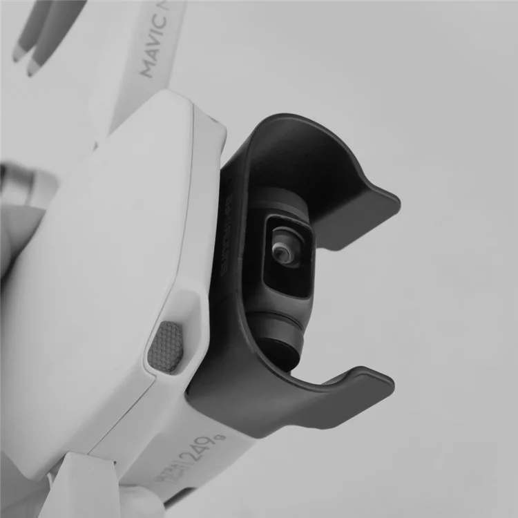 SUNNYLIFE Q9264 Бленда от солнца и защитный чехол для камеры для DJI Mavic Mini/Mini SE/Mini 2