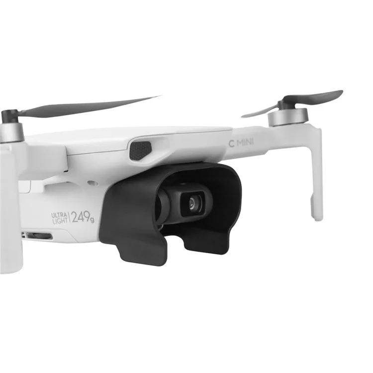 SUNNYLIFE Q9264 Бленда от солнца и защитный чехол для камеры для DJI Mavic Mini/Mini SE/Mini 2