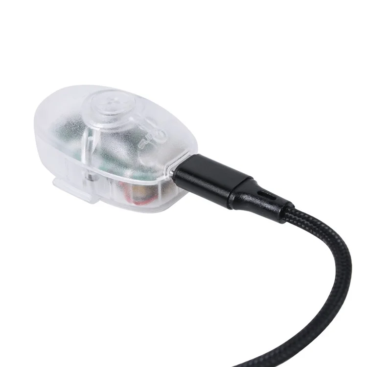 SUNNYLIFE L9359 Drone Accessories Rechargeable 3-color Flashing Night Flight Warning Light for DJI Mavic 3/Mini SE/Air2S