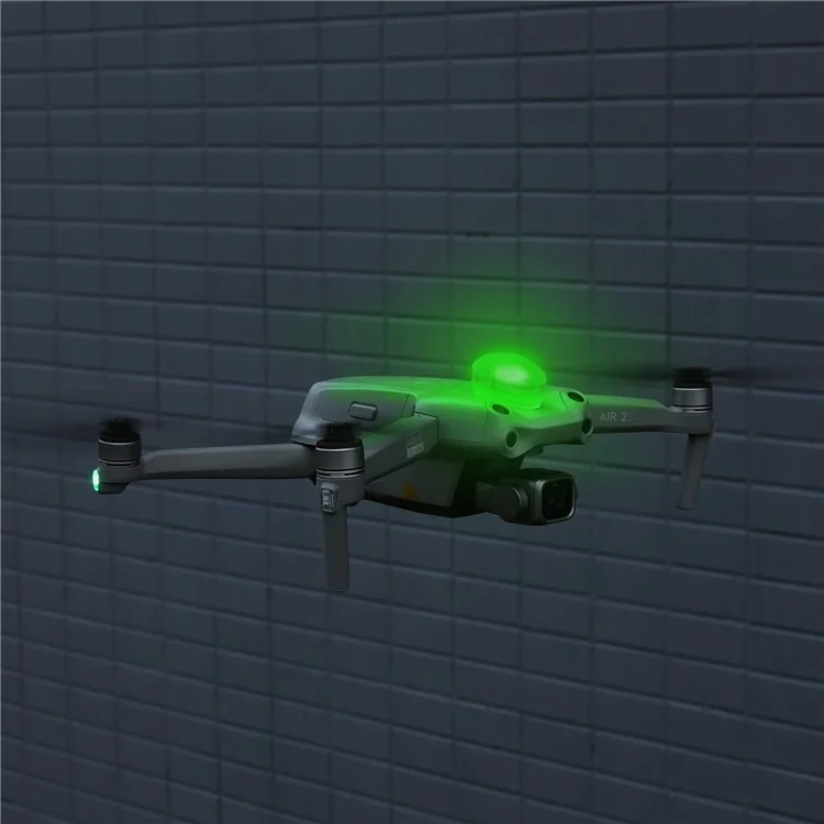 SUNNYLIFE L9359 Drone Accessories Rechargeable 3-color Flashing Night Flight Warning Light for DJI Mavic 3/Mini SE/Air2S