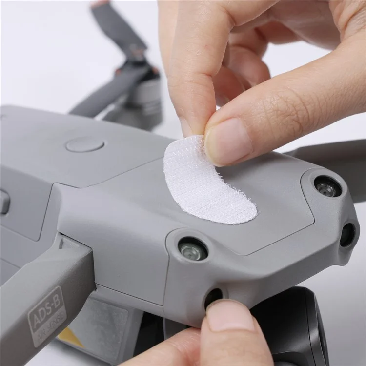SUNNYLIFE L9359 Drone Accessories Rechargeable 3-color Flashing Night Flight Warning Light for DJI Mavic 3/Mini SE/Air2S