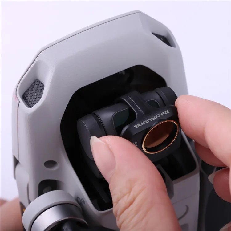 Filtro Per Lenti Per Fotocamera SunnyLife Filtro Multi Rivestito ND / PL Per DJI Mini SE / 2 / Mavic Mini Drone Accessori - ND32 / PL.