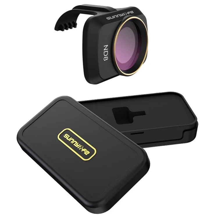 SUNNYLIFE Lightweight Drone Camera Lens Filter Multi Coated ND Filters for DJI Mini SE/2/Mavic Mini - ND8