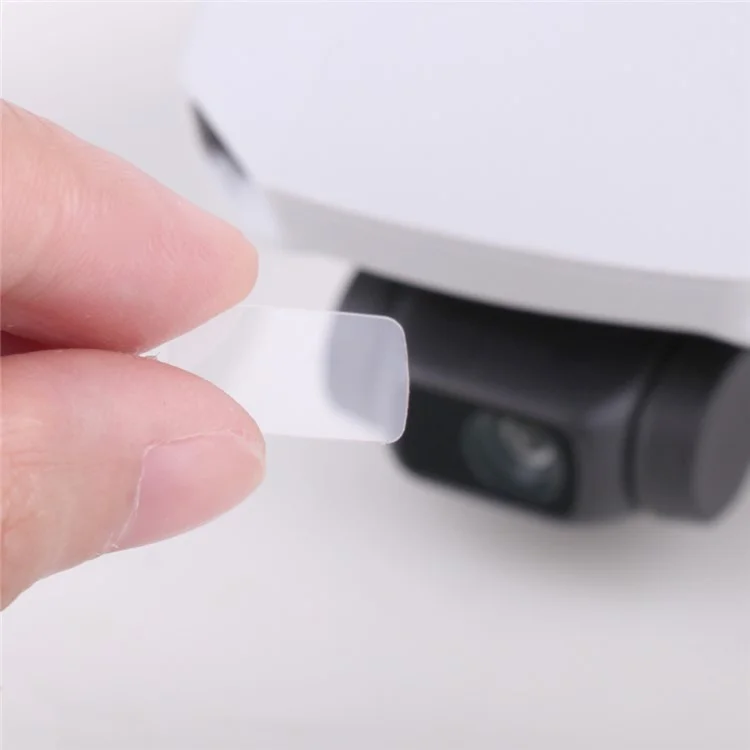 SUNNYLIFE 2Set Anti-Scratch Lens Screen Protector for DJI Mini SE/Mini 2/Mavic Mini Crystal Clear 9H Hardness Tempered Glass Lens Saver Drone Accessories