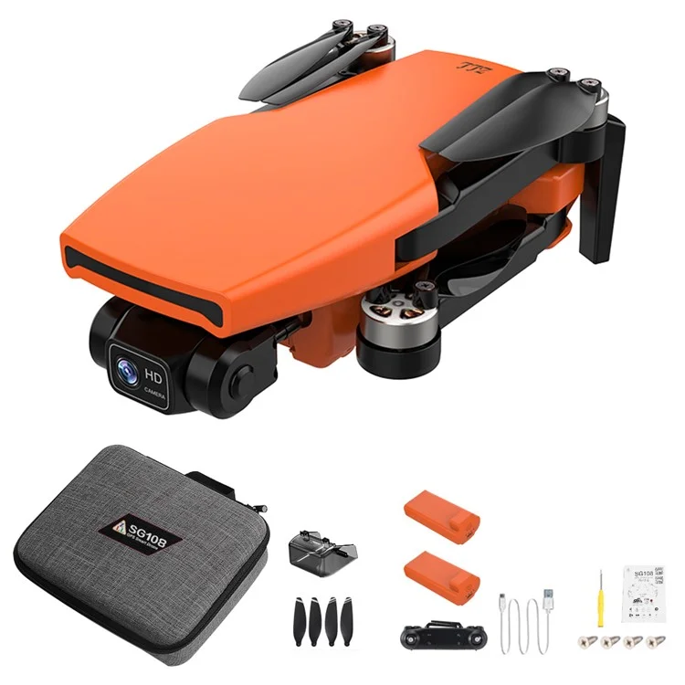 ZLL SG108 Pro Professional Two-осевая Gmbal GPS 5G Wi-fi 4K Hd-камера Quadrocopter Hear / с 2 Батареями