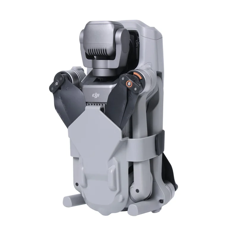 SUNNYLIFE A2S-Q9358 Silicone Propellers Holder Strap for DJI Air 2S/Mavic Air 2 Prop Blade Stabilizer Shockproof Bottom Cover Protector for Drone - Black