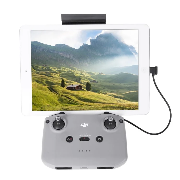 SUNNYLIFE Кабель для передачи данных и видео от USB Type-C до Type-C для DJI Air 2S/Mini 2/Air 2/Pocket 2/Osmo Pocket с подключением к мобильному телефону, планшету, компьютеру