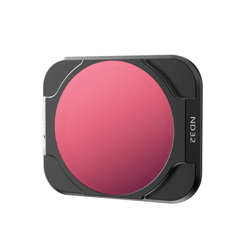 SUNNYLIFE 4 szt./zestaw wielowarstwowych filtrów ND do drona DJI Air 2S, wodoodporny filtr do obiektywu kamery (ND4+ND8+ND16+ND32)