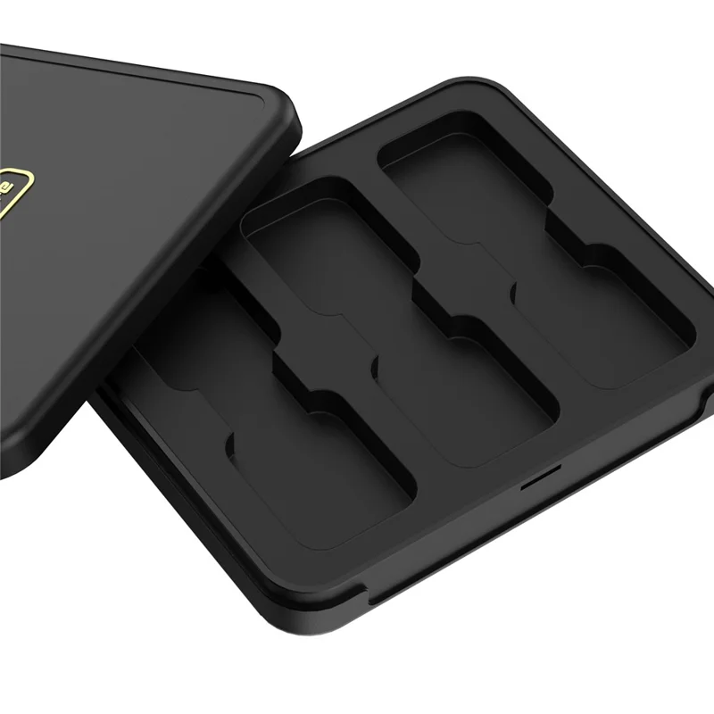 Sunnylife Mixed 6pcs/set Multi-Coated Mcuv/cpl/nd-filter Für Dji-luft 2s-drohnenöl Öldicht Kratzfestes Kamera-objektivfilter MCUV + CPL + ND4 + ND8 + ND16 + ND32