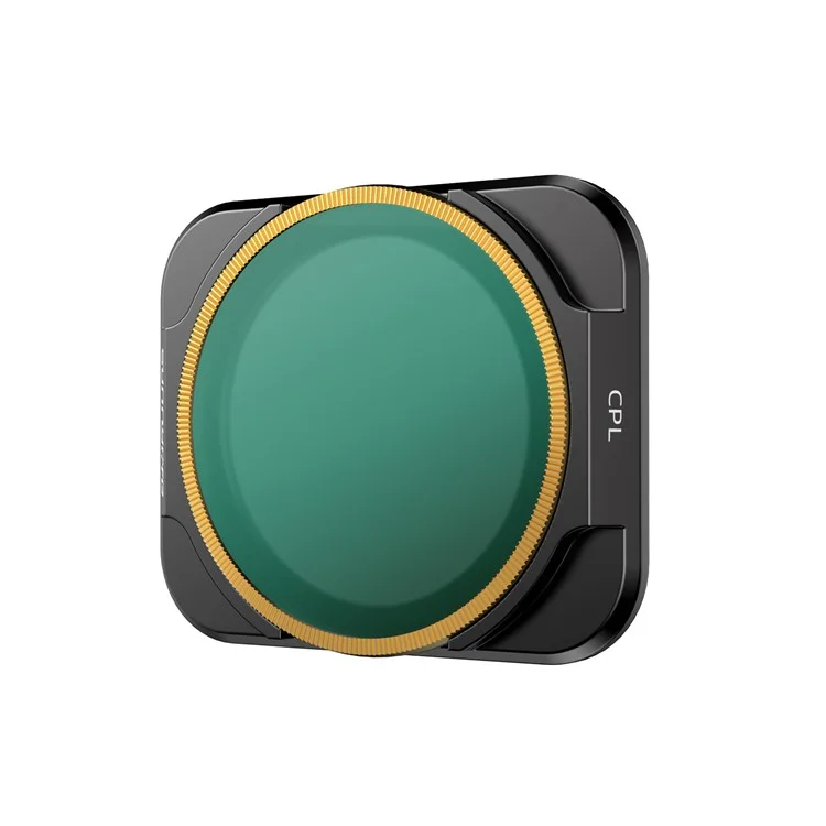 Sunnylife Mezcle 3pcs/establecer Filtros CPL/ND a Prueba de Aceite Establecidos Para DJI Air 2S Drone Drone Multi-recubrimiento Filtro de Lentes Cpl + ND8 + ND16