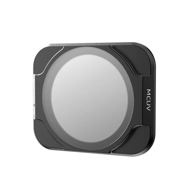 Filtro MCUV Com Revestimento Multi-vasos Para Sunnylife Para DJI Air 2S Drone Camera Lens Filtro Acessórios