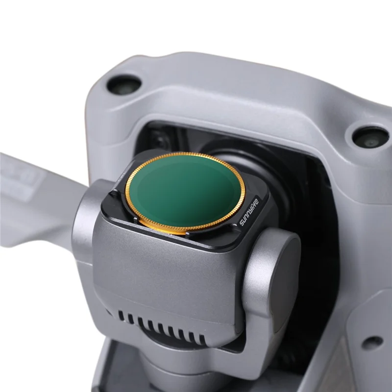 SUNNYLIFE Scratch Resistant ND Filters for DJI Air 2S Drone Multi-Coated Camera Lens Filter Waterproof Oil-proof - ND4