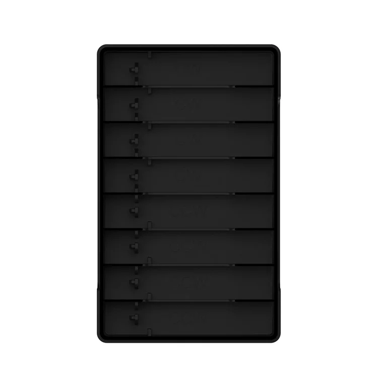 SUNNYLIFE M2-SN9356 For DJI Mini SE/Mini 2/Mavic Mini Propeller Storage Box Carrying Case