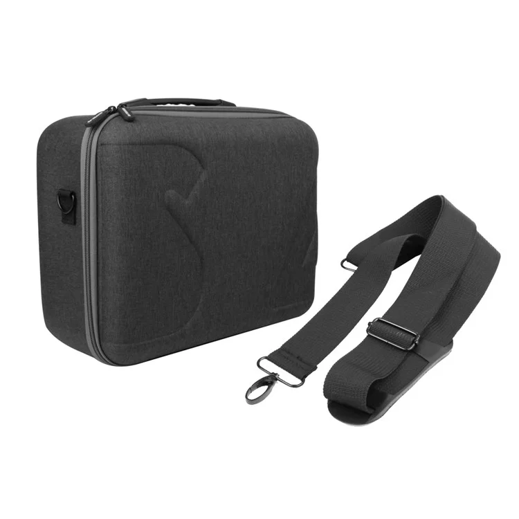 Étui De Transport Résistant À L'usure Sunnylife B185 Pour DJI AIR 2S / MAVIC AIR 2 DONCOM DÉCURRATEUR PHOTO SAC PORTABLE PORTABLE PORTABLE AVEC POIGNE / STANDER