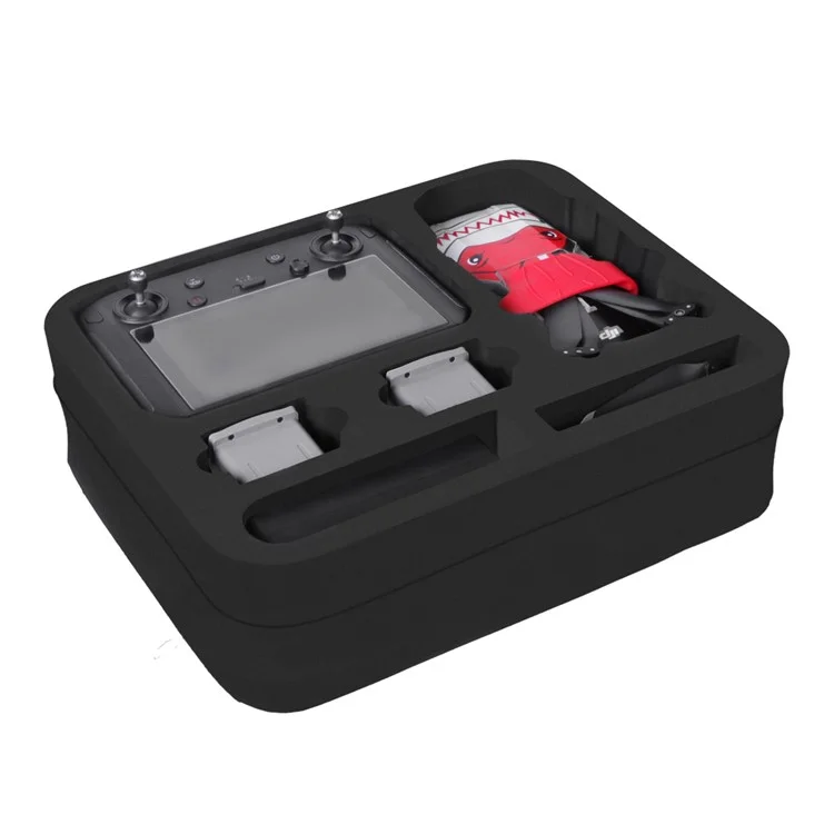 Étui De Transport Résistant À L'usure Sunnylife B185 Pour DJI AIR 2S / MAVIC AIR 2 DONCOM DÉCURRATEUR PHOTO SAC PORTABLE PORTABLE PORTABLE AVEC POIGNE / STANDER