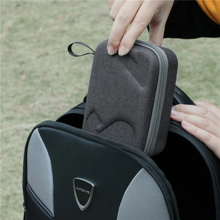 Étui De Rangement Sunnylife Evo-B351 Pour Evo Nano / Nano + Et Evo Lite / Lite + Drone Body Sac De Stockage Sac À Main Boîte De Protection RC