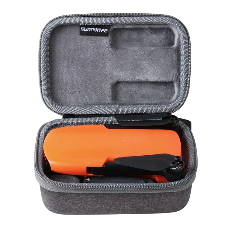 Étui De Rangement Sunnylife Evo-B351 Pour Evo Nano / Nano + Et Evo Lite / Lite + Drone Body Sac De Stockage Sac À Main Boîte De Protection RC