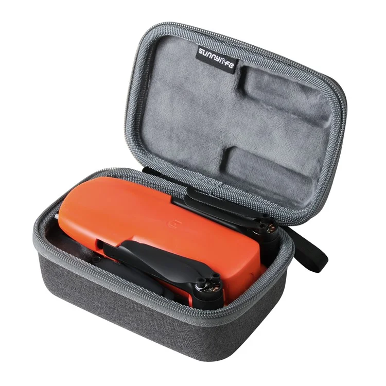 Étui De Rangement Sunnylife Evo-B351 Pour Evo Nano / Nano + Et Evo Lite / Lite + Drone Body Sac De Stockage Sac À Main Boîte De Protection RC