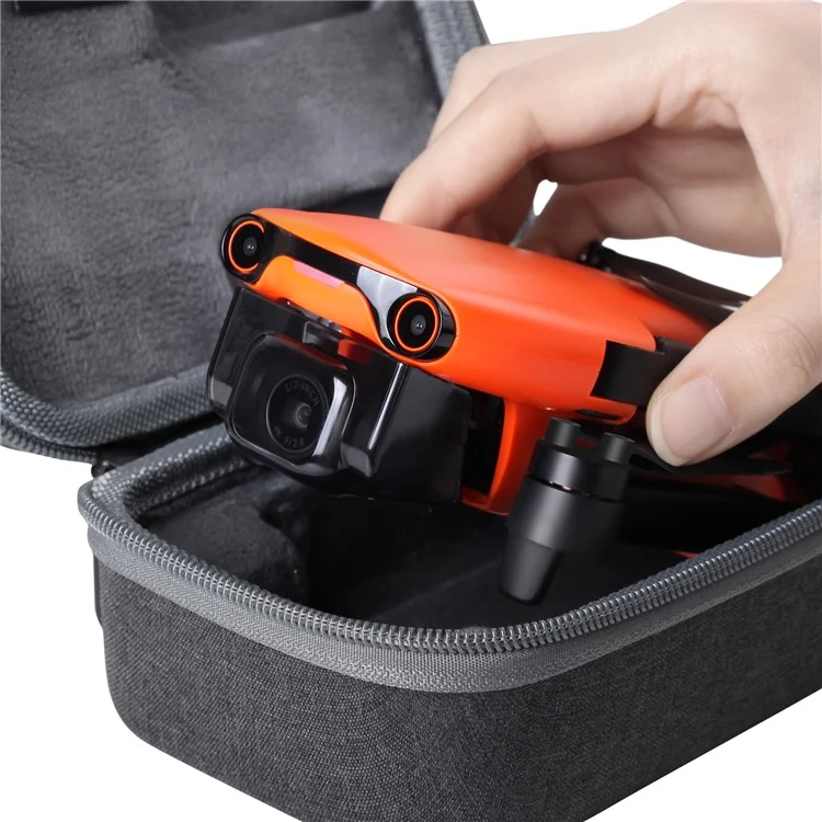 Étui De Rangement Sunnylife Evo-B351 Pour Evo Nano / Nano + Et Evo Lite / Lite + Drone Body Sac De Stockage Sac À Main Boîte De Protection RC
