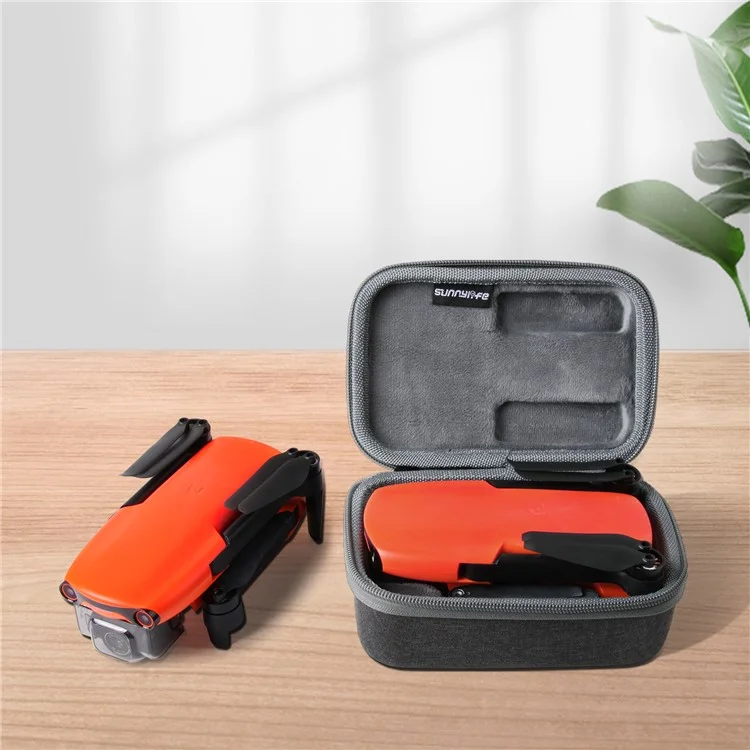 Étui De Rangement Sunnylife Evo-B351 Pour Evo Nano / Nano + Et Evo Lite / Lite + Drone Body Sac De Stockage Sac À Main Boîte De Protection RC