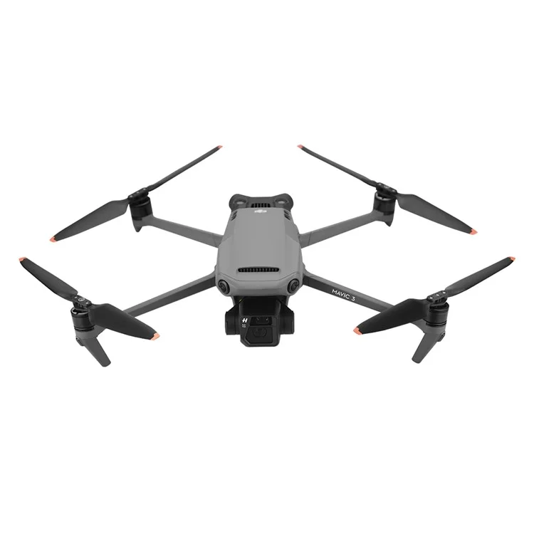 2 Paies à Libération Rapide 9453f Ensemble D'hélice Pour DJI Mavic 3 Blaps de Remplace - Orange