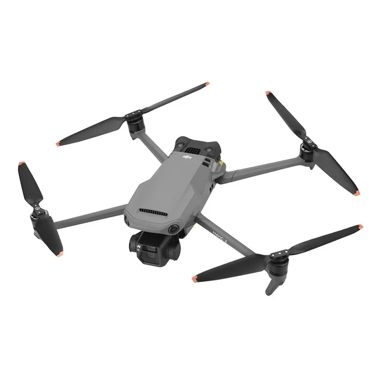 2 Paies à Libération Rapide 9453f Ensemble D'hélice Pour DJI Mavic 3 Blaps de Remplace - Orange