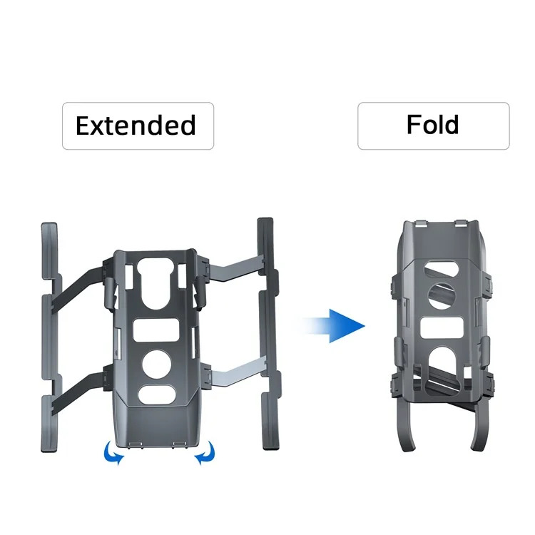 STARTRC Heightened Extender Landing Gear Landing Legs Protector Stand for DJI Mavic 3 Drone
