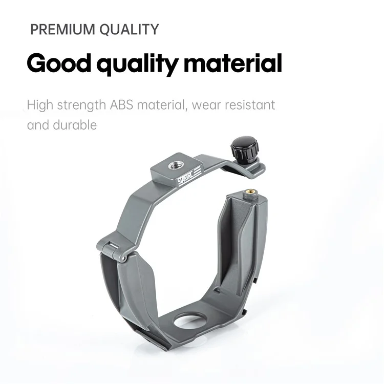 STARTRC 1110538 For DJI Mavic 3 Multifunction GoPro Action Camera Fill Light Mount Adapter Kit Set